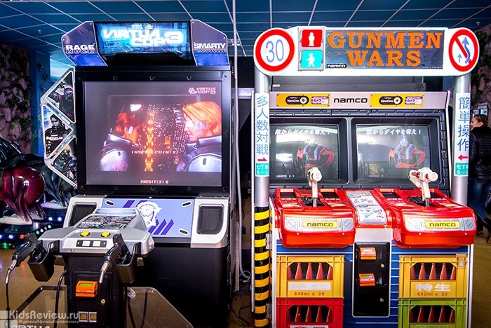 Игровые Автоматы Во Владивостоке