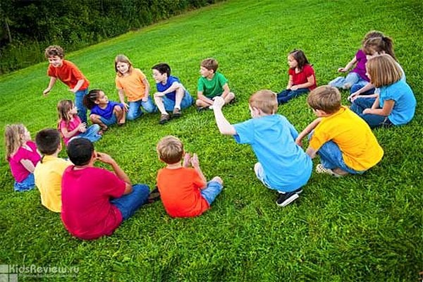 Как создать детский коллектив в условиях лагеря