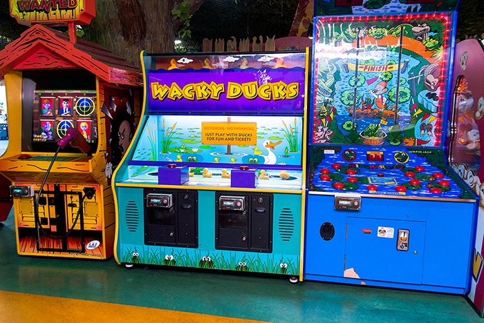 игровые автоматы для детей развлекательный центр самара