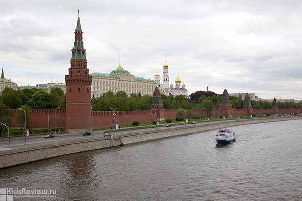 Фото прогулки по москве