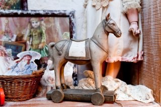 "Маленькая страна", кукольный театр и миниатюра (Петрозаводск), фото