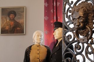 Пермский краевой музей, фото