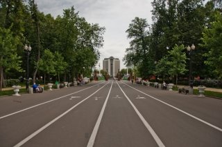 Парк Сокольники (Москва), фото