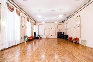 "Верх-Исетский", центр культуры и искусств в Екатеринбурге, фото