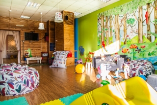 "Додо", детский клуб, магазин игрушек в ТЦ "Юпитер" в Новосибирске, фото