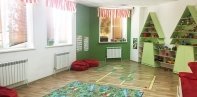 "Бэби Дом", частный детский сад в Заельцовском районе, Новосибирск