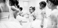 Le Premier Pas, школа балета для детей от 3 до 16 лет на Чертановской, Москва