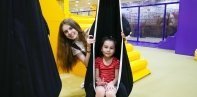 "Кукуруза", детский парк активного отдыха в ТРЦ "Премьер", Тюмень