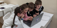 "Алгоритмика", городской летний IT-лагерь для детей 7-12 лет в Екатеринбурге