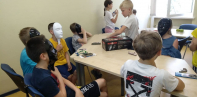 "Пиксель", городские лагеря для школьников в Москве и Подмосковье