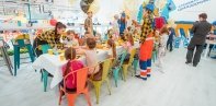 "Город строителей", игровая площадка для детей до 10 лет, Москва