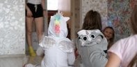 Little Stars, творческий городской лагерь для девочек 6-15 лет в коттедже с бассейном в Ломоносовском районе ЛО