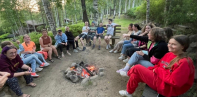EgoRound English Camp, языковые английские лагеря для школьников в Ленинградской области