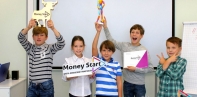 Money Start, "Мани Старт", школа финансовой грамотности для детей и подростков в Екатеринбурге