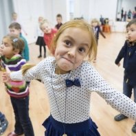 "Удивительная театральная студия", актерское мастерство для детей и взрослых в Отрадном, закрыта