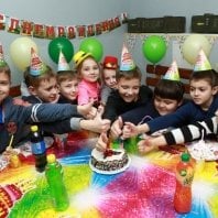 "Партизан", лазертаг-клуб для детей от 5 лет и взрослых, Томск
