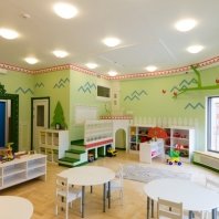 "Школа Сотрудничества", частный детский сад в Центральном округе Москвы