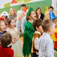 Kidschool, частный детский сад в Новомосковском округе, Москва