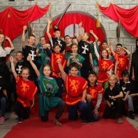 "Камелот", квест-шоу для детей и взрослых, Пермь