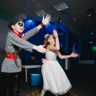 Magic Room, интерактивная комната, квесты для детей 5-12 лет в ТРЦ "Мегаполис" в Томске