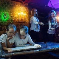 "Портал", квест-центр для детей от 5 лет и взрослых, Пермь