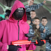 "Стреляндия", парк развлечений для детей от 5 лет и взрослых, Ростов-на-Дону