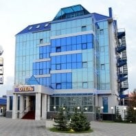"Седьмое небо", гостинично-ресторанный комплекс, открытый аквакомплекс, Ростов-на-Дону