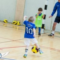 "Ангелово", футбольная школа, футбол для детей от 3 лет на Профсоюзной в Москве