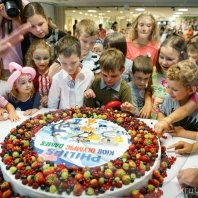 "Академия Приключений", организация детских праздников и выпускных в Москве