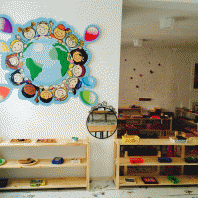 "Мир Монтессори", частный сад по системе Монтессори для детей от 2 до 7 лет в Нижегородском районе, Нижний Новгород