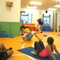 Smile&Co, "Смайл энд Ко", семейный клуб, развивающие и фитнес-занятия для детей в Олимпийской деревне, закрыт