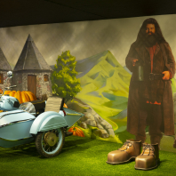 "Музей Гарри Поттера", интерактивная выставка, Сочи