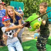 "Пиксель", городские лагеря для школьников в Москве и Подмосковье