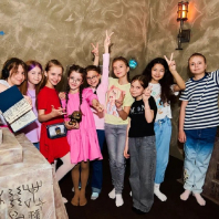 "Сити Квест", детские праздники с квестами, Хабаровск