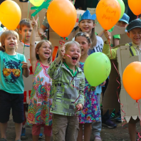 Win-Win Camp, городской лагерь для детей от 3 лет в Крылатском, Москва