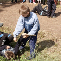 "Белый Лев", лагерь гармоничного развития личности для детей 7-15 лет с уклоном на самооборону, ЛО