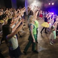 "Триумф" в Черемушках, творческая студия, театр, музыка и современные танцы для детей от 3 лет, Москва