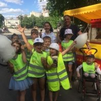 "100 языков", городской лагерь для детей 5-12 лет на Кронверкском проспекте Петербурга