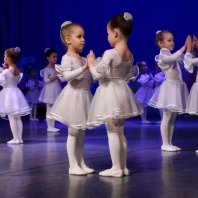"Движение", танцевальная студия для детей от 2,5 лет и взрослых, Томск