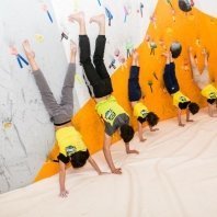 Climbers, "Клаймберс", детский скалолазаный клуб в Москве
