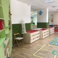 "Бэби Дом", частный детский сад в Заельцовском районе, Новосибирск