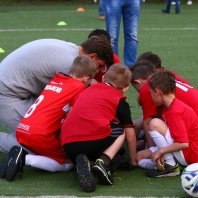 Finish Sport,  детская футбольшая школа на Сходненской в Москве