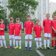 Finish Sport у метро "Кузьминки", детская футбольшая школа в Москве
