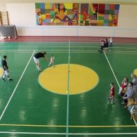 Footballist&k, секция футбола для детей 3-8 лет на Полежаевской в Москве