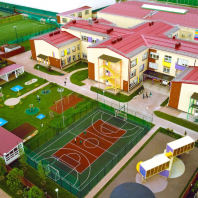 Vnukovo International School, "Международная школа Внуково", частная школа с теннисным клубом для детей от 3 до 16 лет в Москве