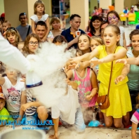 "Открывашка", научные шоу для детского праздника в Екатеринбурге