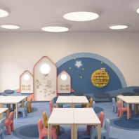"Летово Кидс", частный детский сад для детей 2-6 лет на Павелецкой, Москва