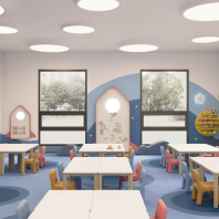 "Летово Кидс", частный детский сад для детей 2-6 лет на Павелецкой, Москва