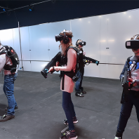 Another World, VR-пространство, игры в виртуальной реальности для детей от 12 лет и взрослых на Савеловской, Москва
