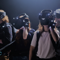 Another World, VR-пространство, игры в виртуальной реальности для детей от 12 лет и взрослых на Савеловской, Москва